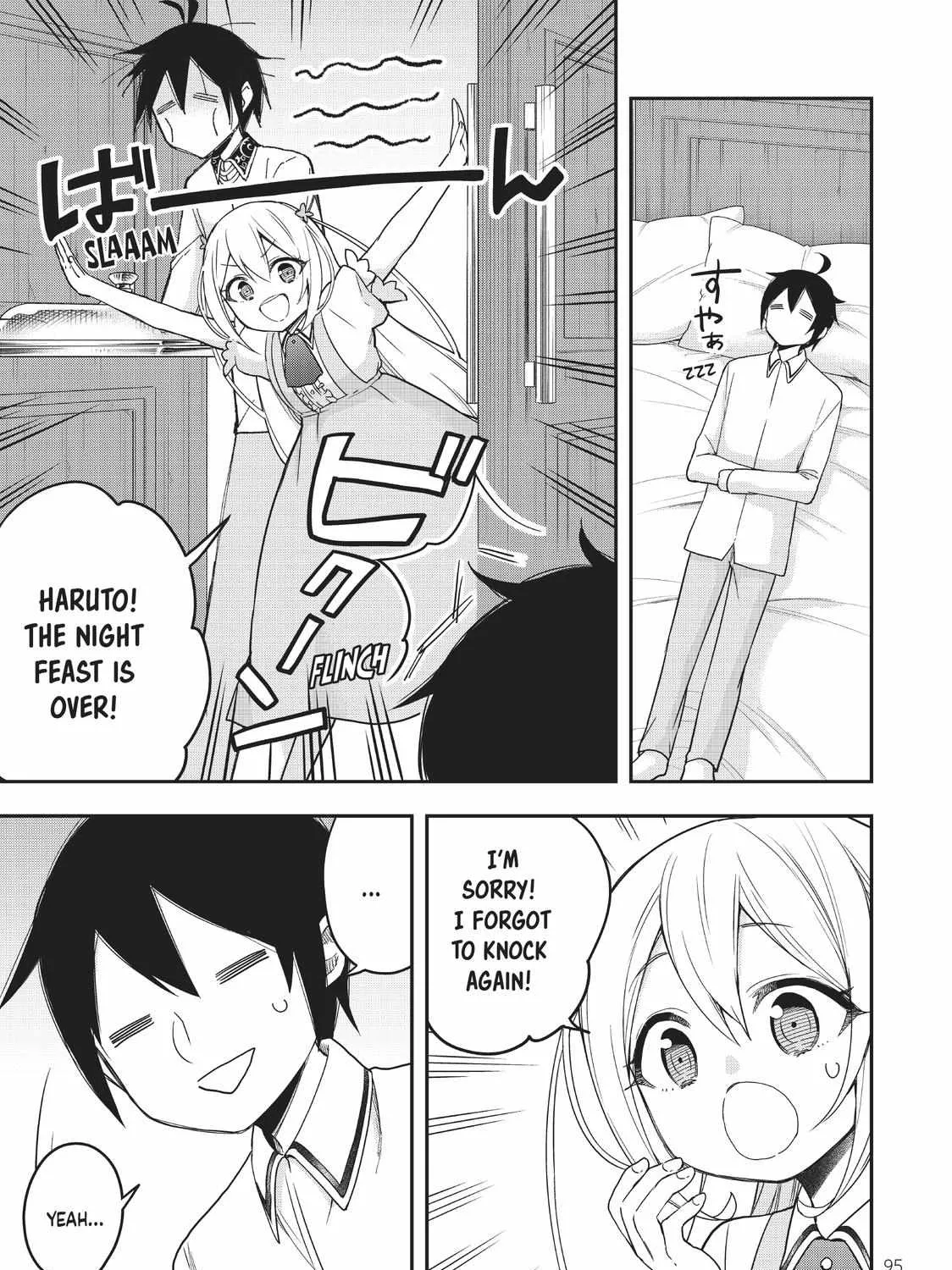Jitsu wa Ore, Saikyou deshita? Chapter 11 page 10 - 