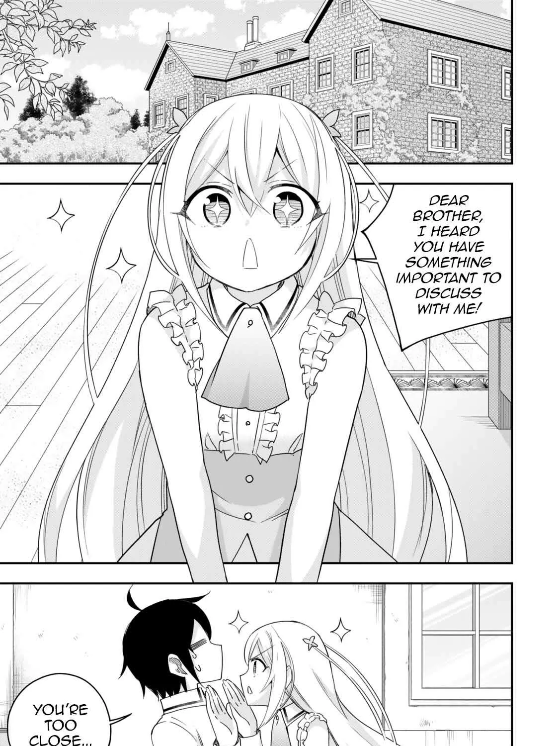 Jitsu wa Ore, Saikyou deshita? Chapter 110 page 2 - 