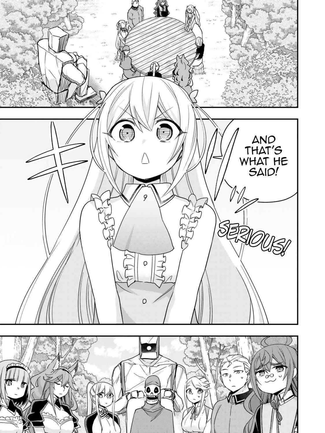 Jitsu wa Ore, Saikyou deshita? Chapter 110 page 14 - 