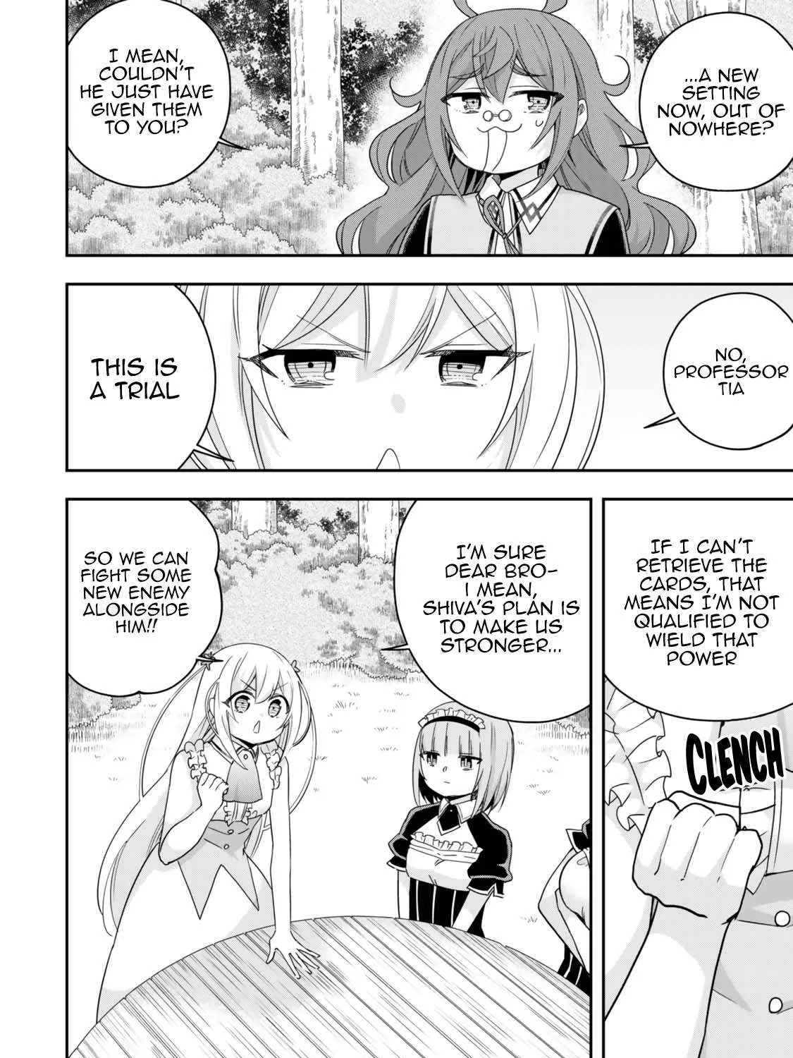 Jitsu wa Ore, Saikyou deshita? Chapter 110 page 16 - 