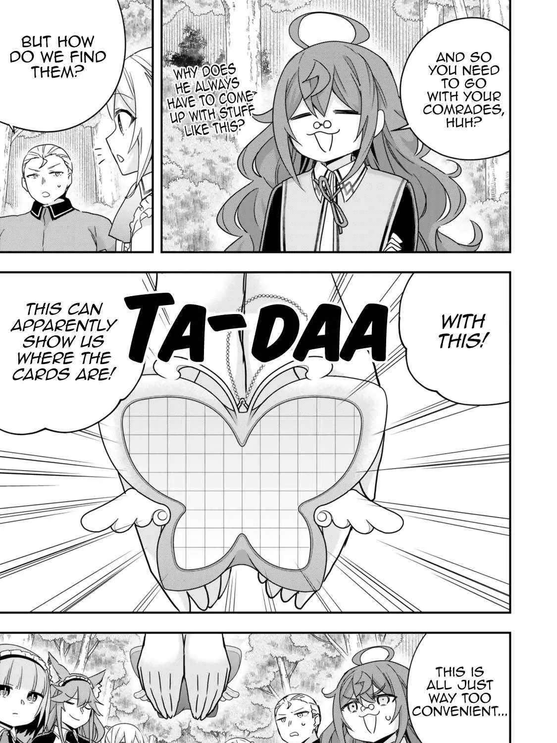 Jitsu wa Ore, Saikyou deshita? Chapter 110 page 18 - 