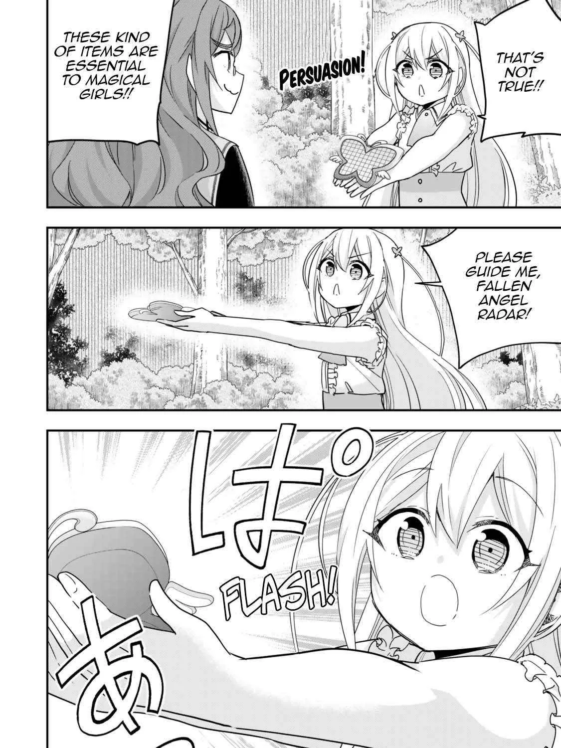 Jitsu wa Ore, Saikyou deshita? Chapter 110 page 20 - 