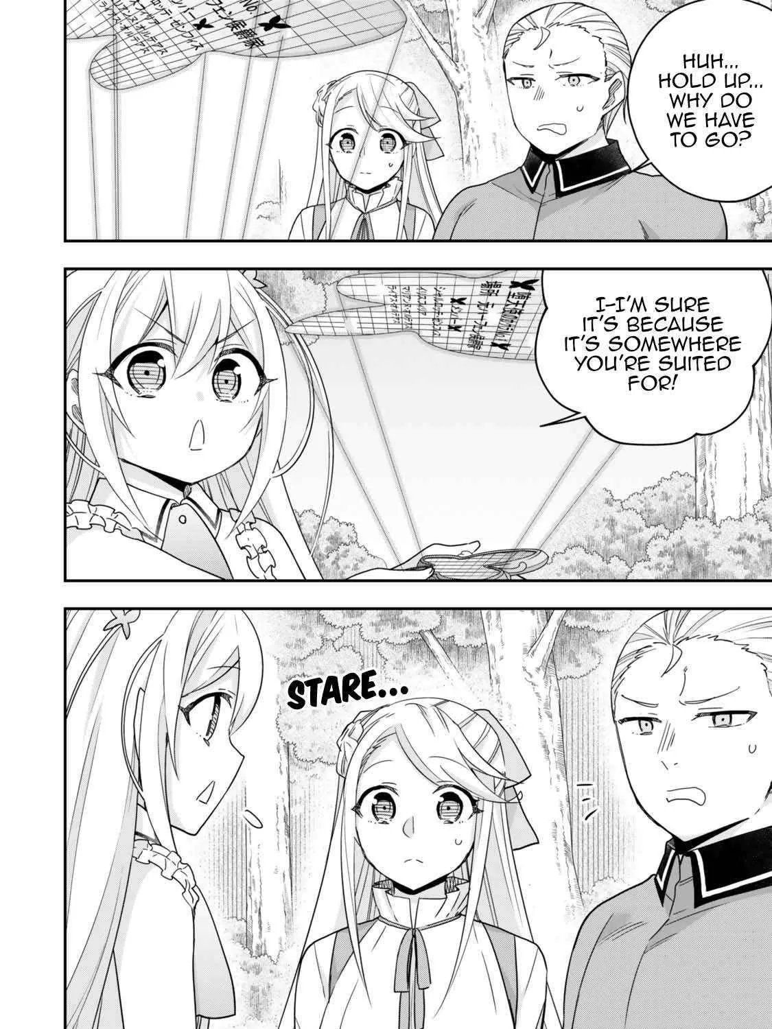 Jitsu wa Ore, Saikyou deshita? Chapter 110 page 24 - 