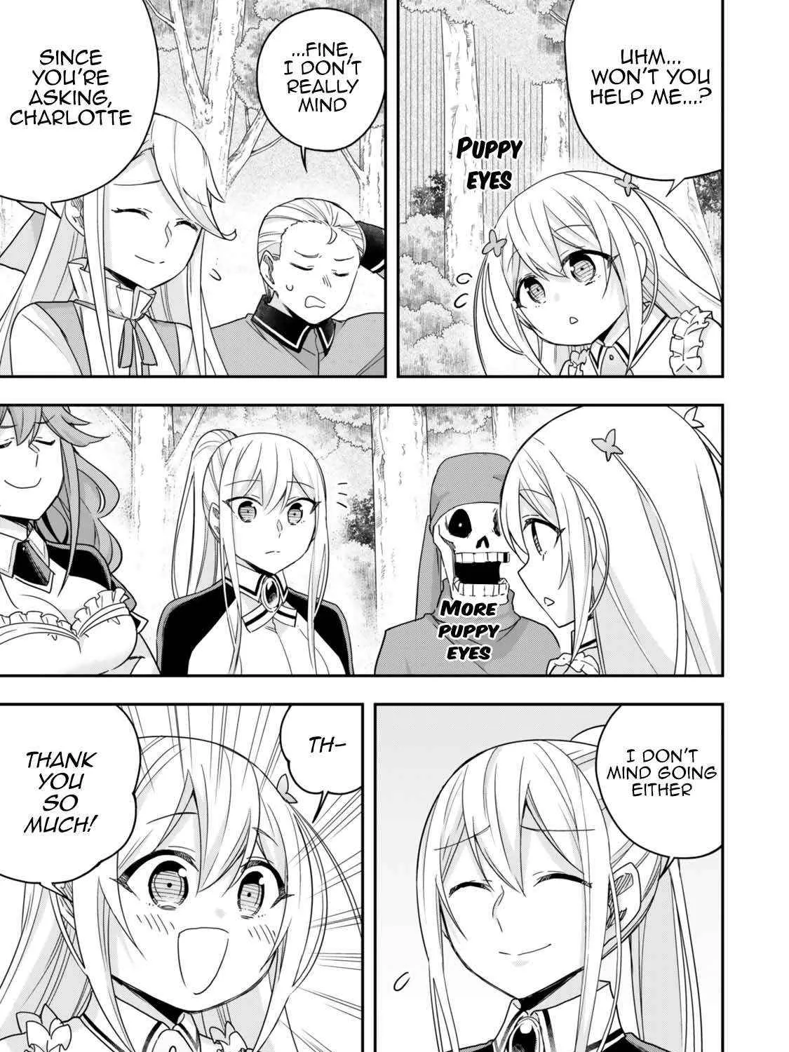 Jitsu wa Ore, Saikyou deshita? Chapter 110 page 26 - 