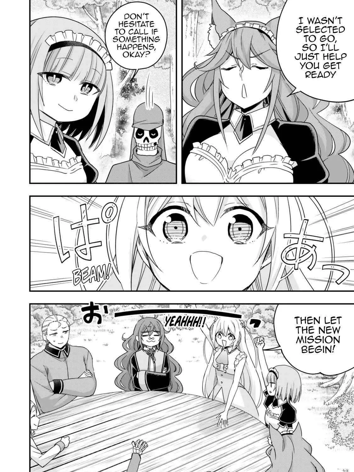 Jitsu wa Ore, Saikyou deshita? Chapter 110 page 28 - 