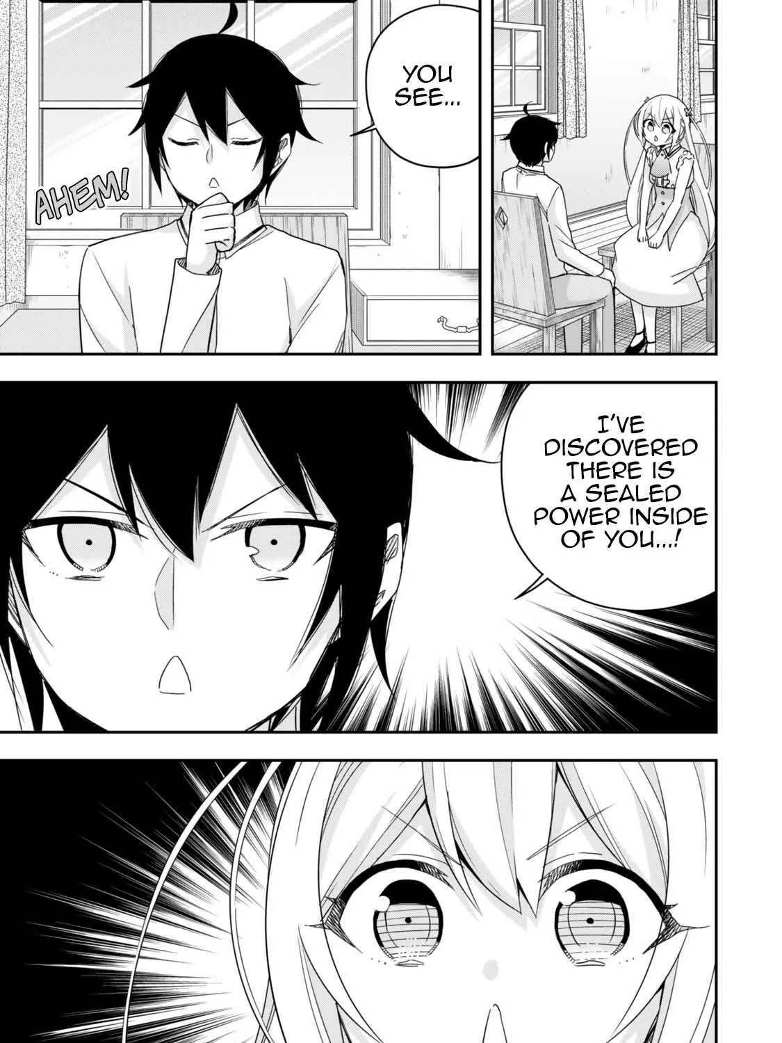 Jitsu wa Ore, Saikyou deshita? Chapter 110 page 6 - 