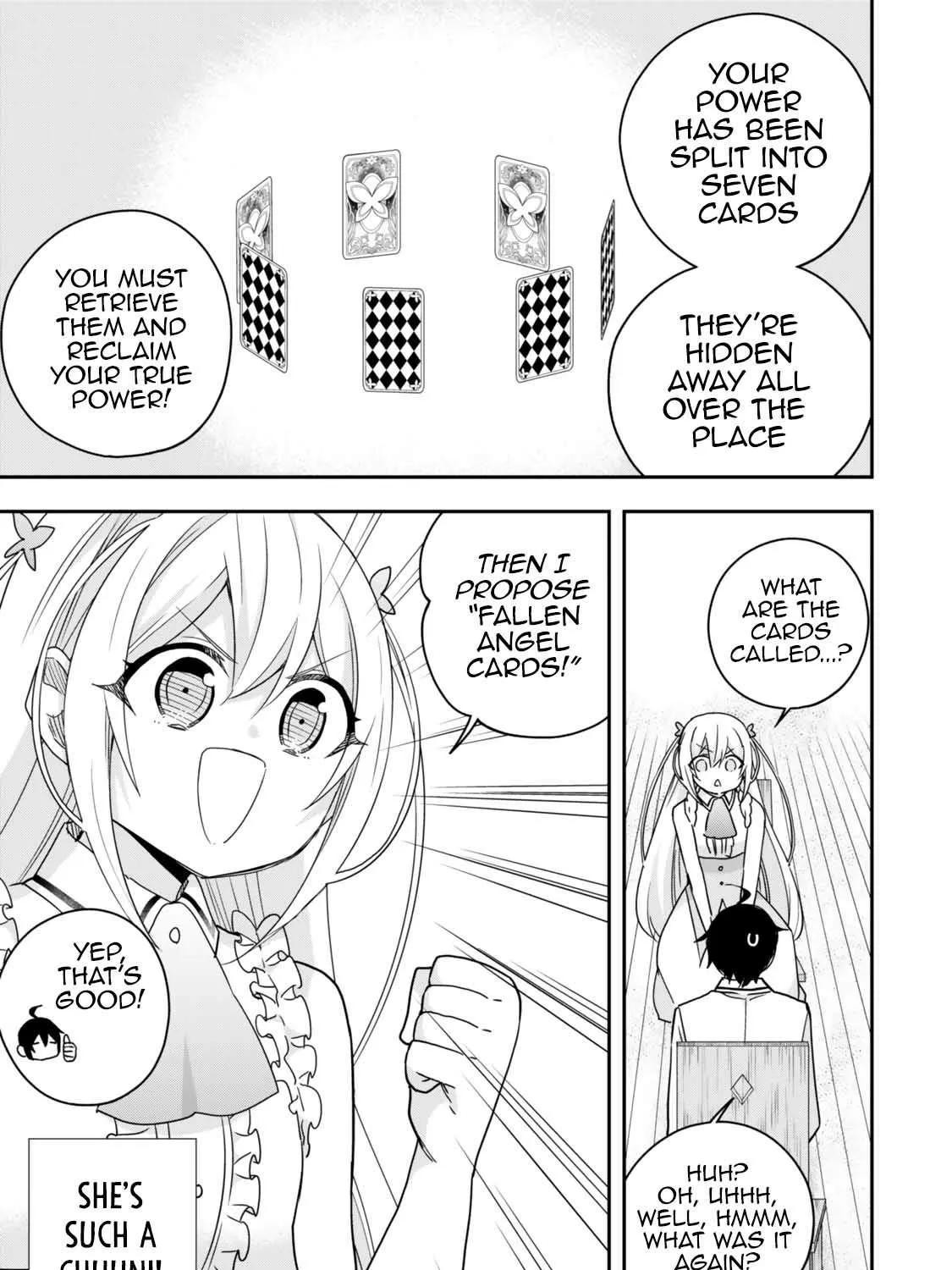 Jitsu wa Ore, Saikyou deshita? Chapter 110 page 10 - 