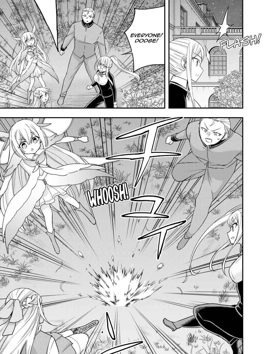 Jitsu wa Ore, Saikyou deshita? Chapter 111 page 13 - 