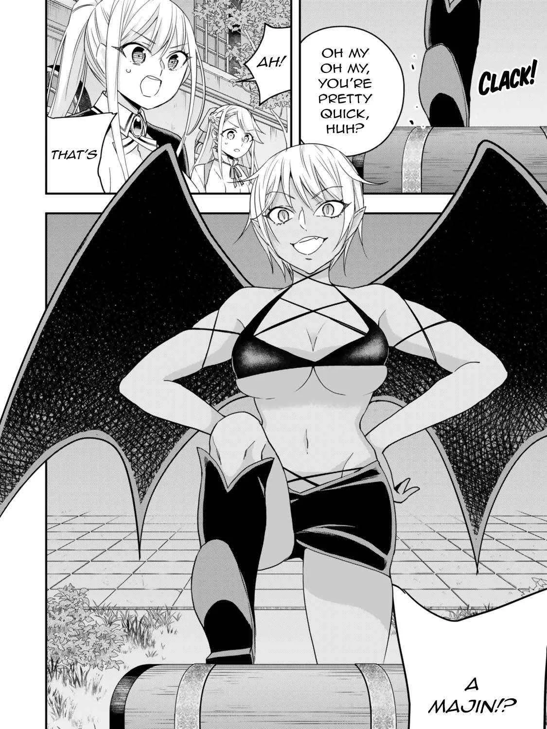 Jitsu wa Ore, Saikyou deshita? Chapter 111 page 15 - 