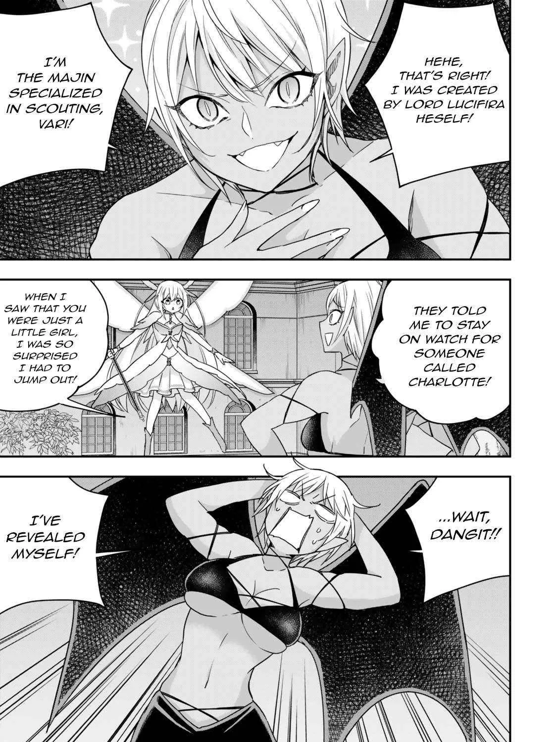 Jitsu wa Ore, Saikyou deshita? Chapter 111 page 17 - 
