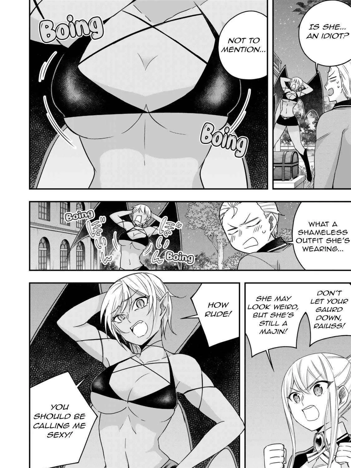 Jitsu wa Ore, Saikyou deshita? Chapter 111 page 19 - 