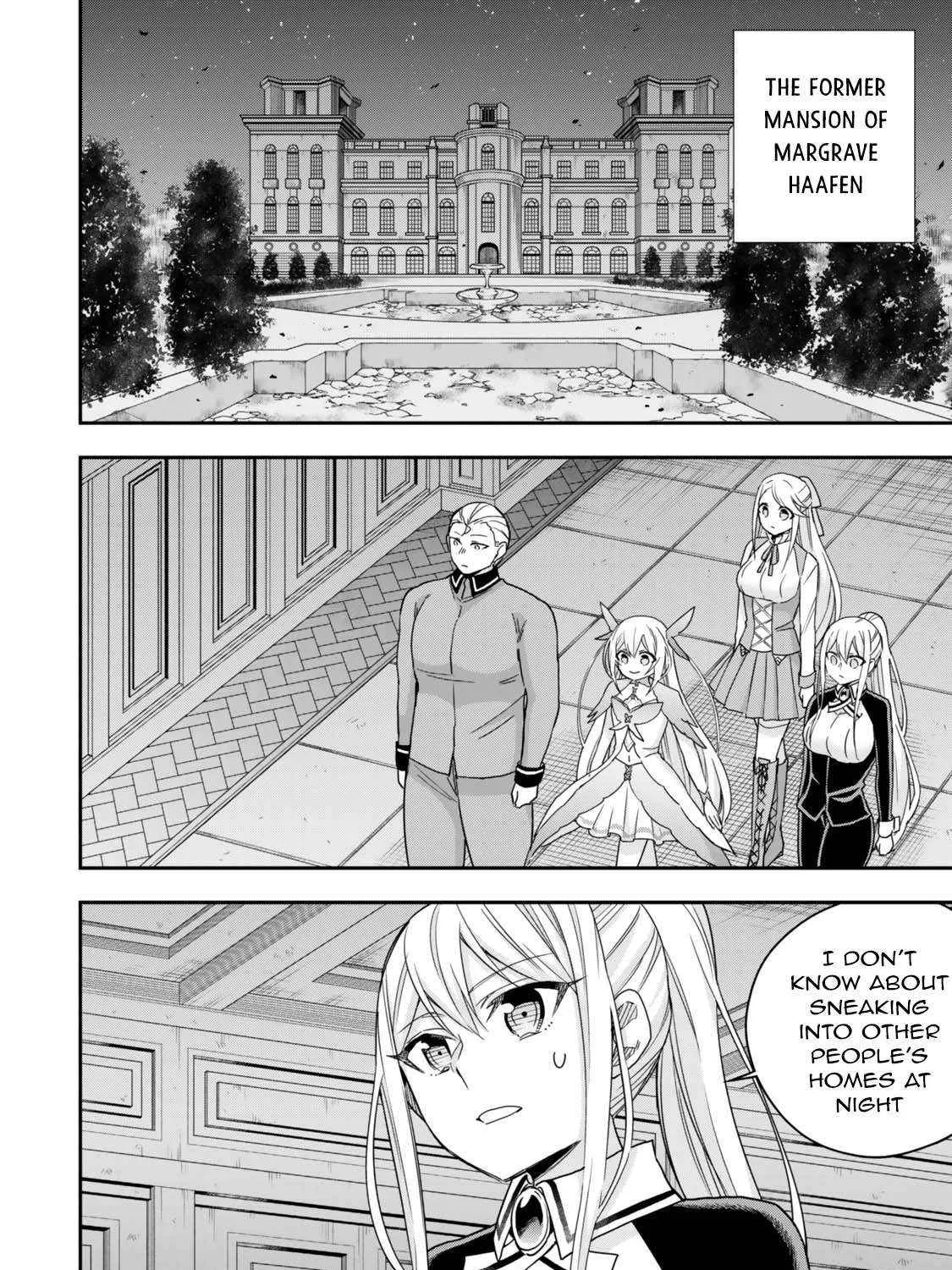 Jitsu wa Ore, Saikyou deshita? Chapter 111 page 3 - 