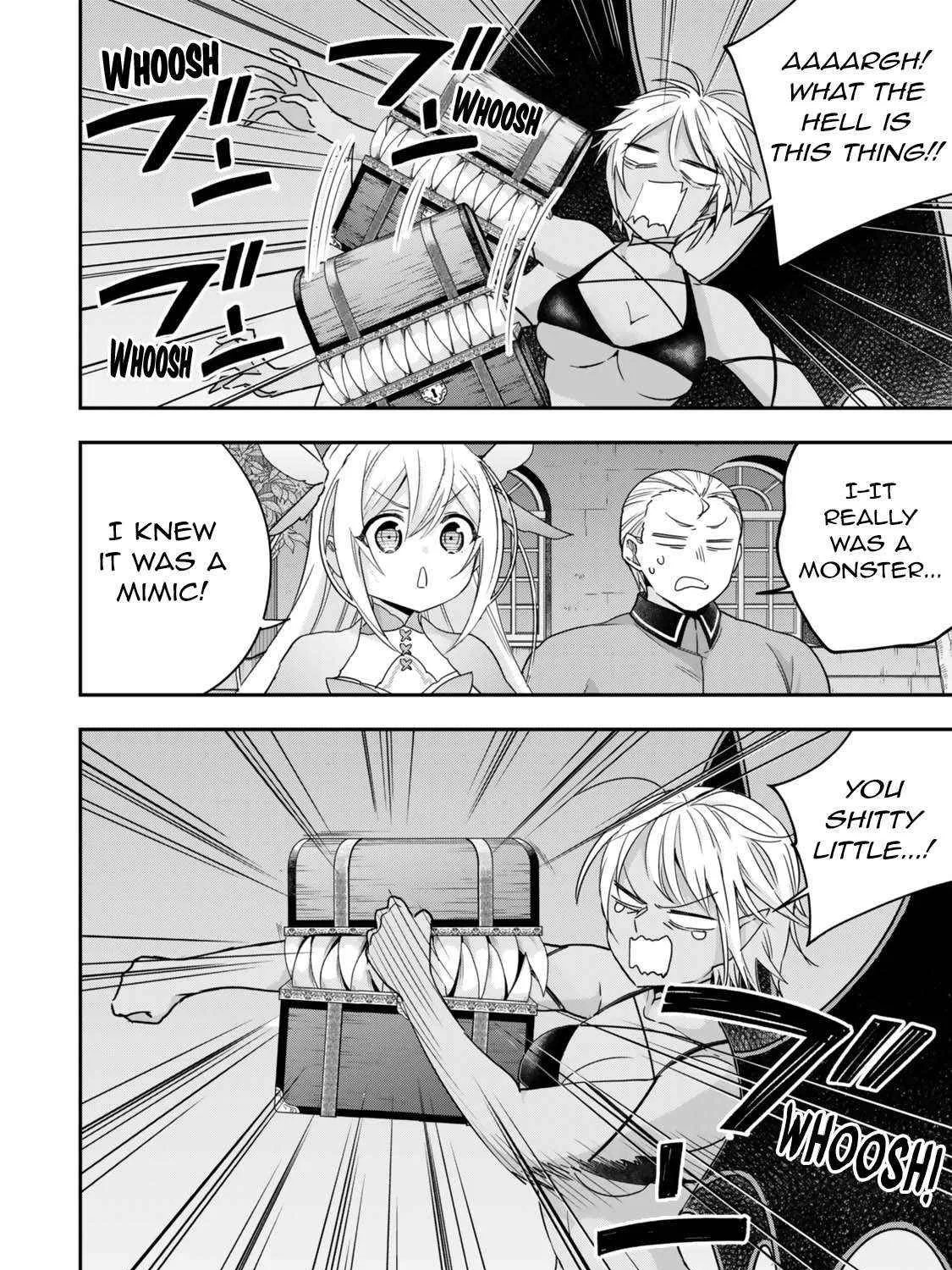 Jitsu wa Ore, Saikyou deshita? Chapter 111 page 23 - 
