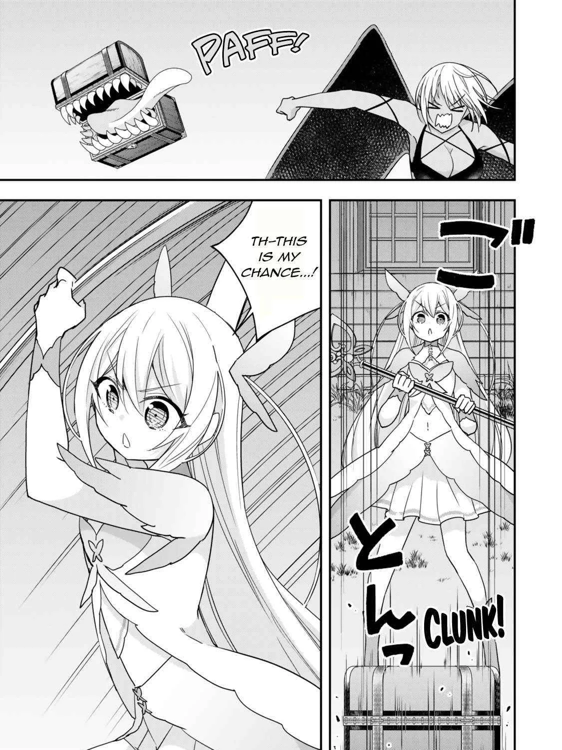 Jitsu wa Ore, Saikyou deshita? Chapter 111 page 25 - 