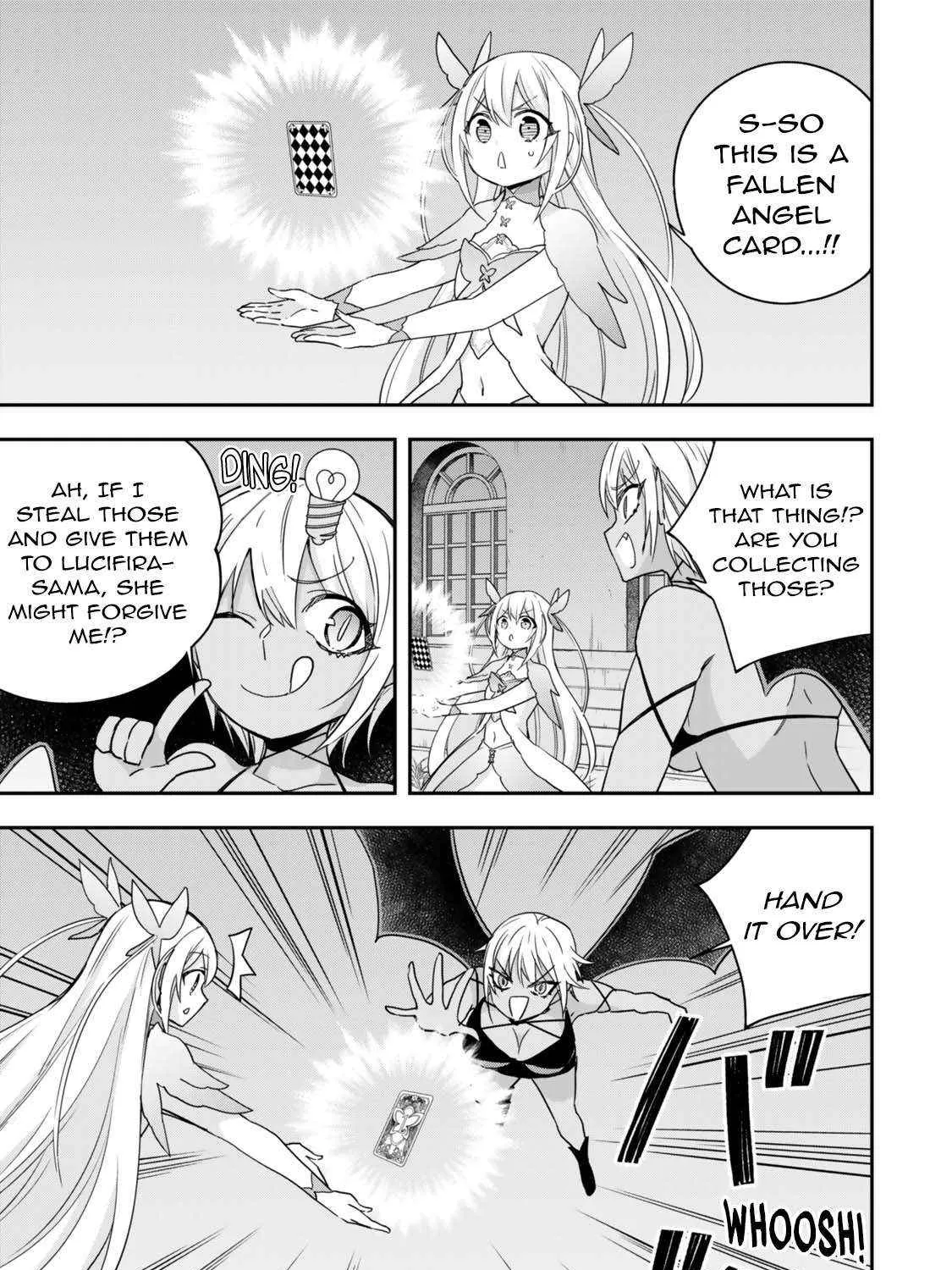 Jitsu wa Ore, Saikyou deshita? Chapter 111 page 29 - 