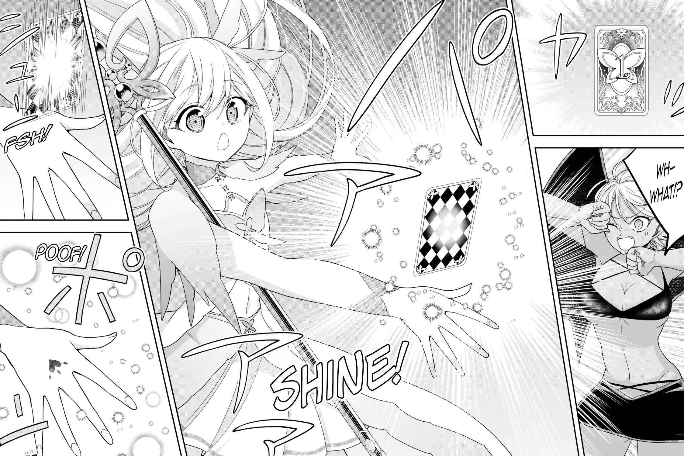 Jitsu wa Ore, Saikyou deshita? Chapter 111 page 31 - 