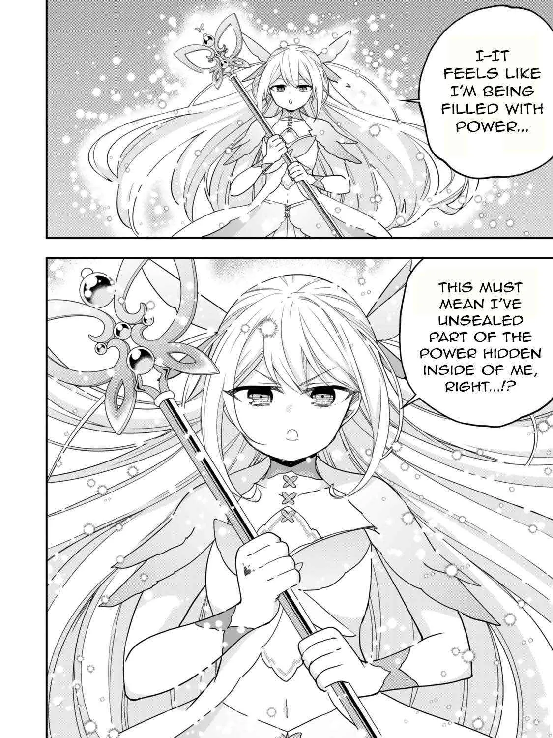 Jitsu wa Ore, Saikyou deshita? Chapter 111 page 33 - 