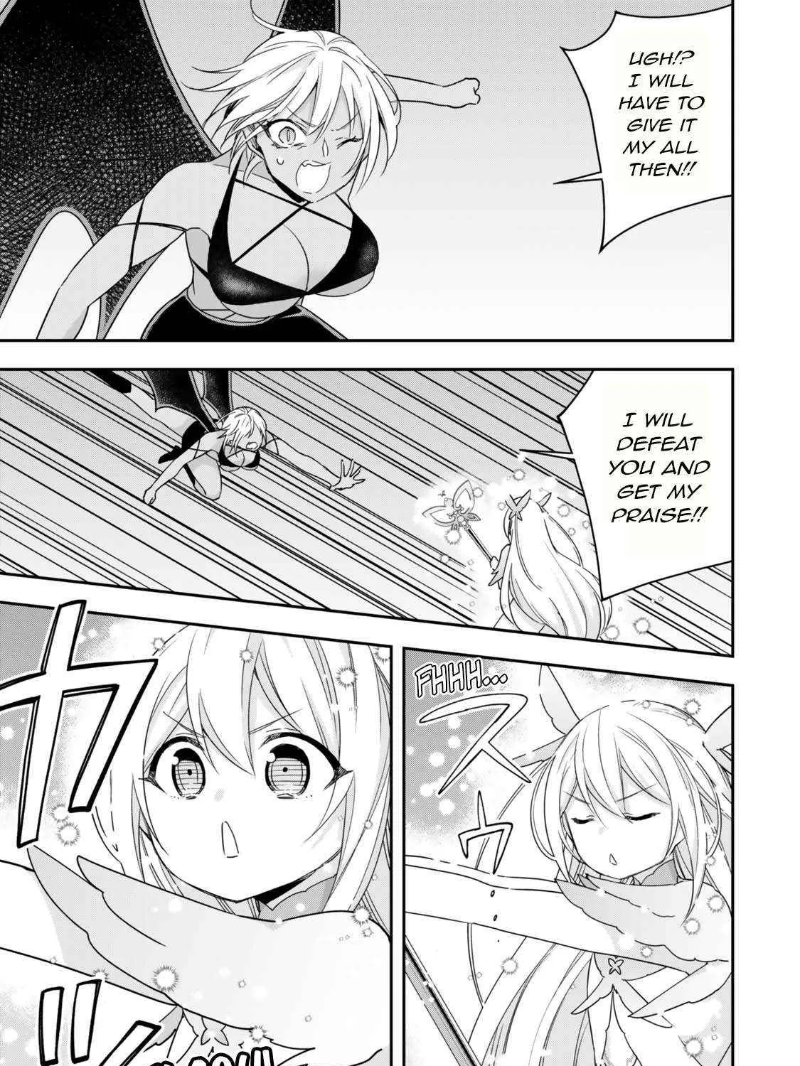 Jitsu wa Ore, Saikyou deshita? Chapter 111 page 35 - 