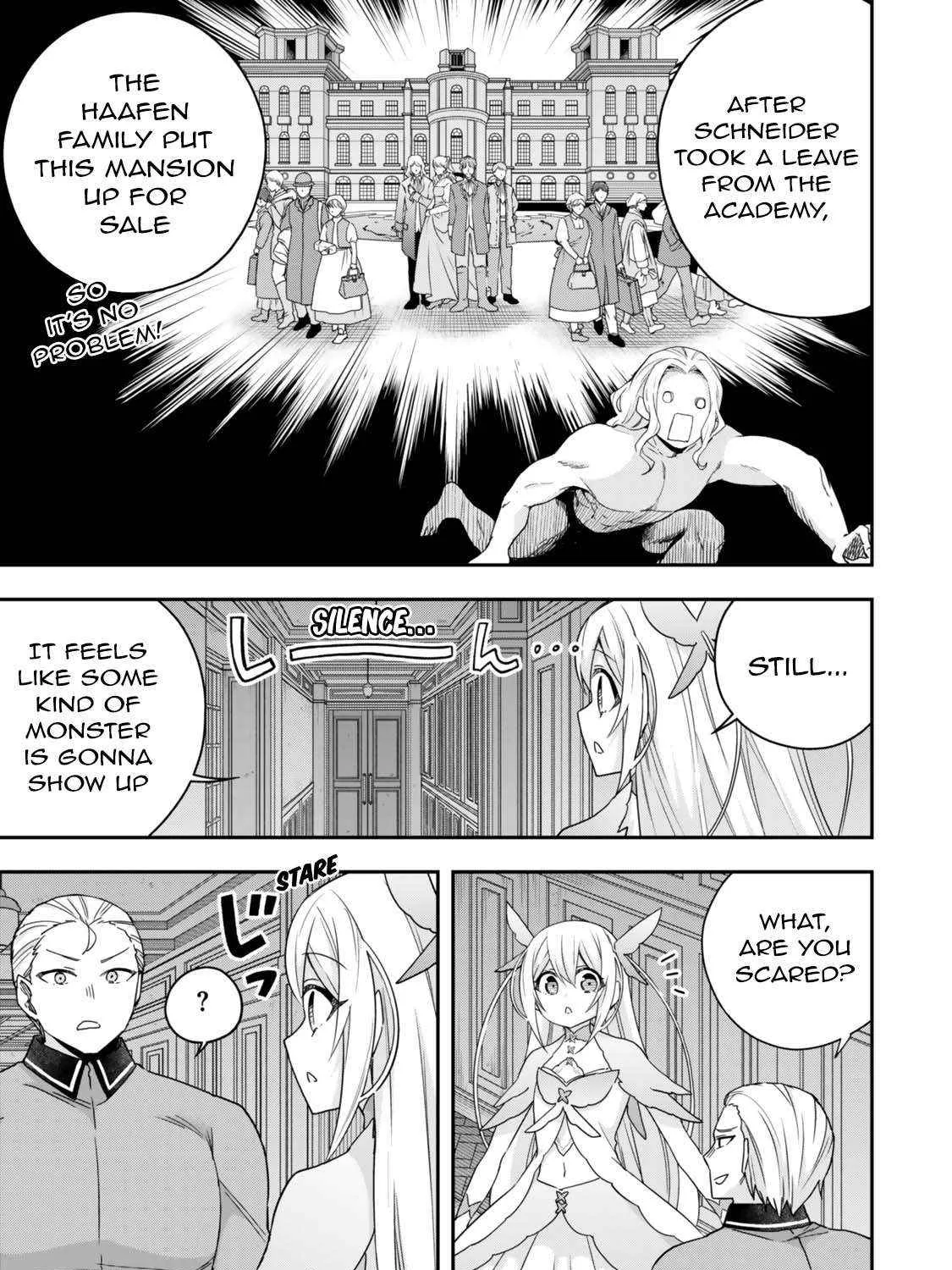 Jitsu wa Ore, Saikyou deshita? Chapter 111 page 5 - 