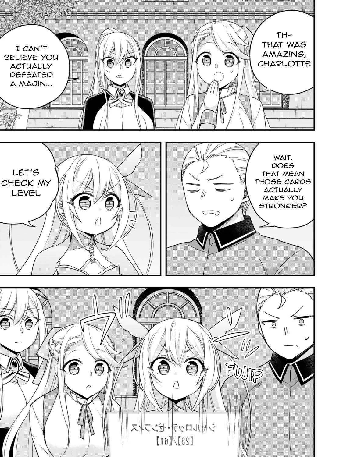 Jitsu wa Ore, Saikyou deshita? Chapter 111 page 41 - 