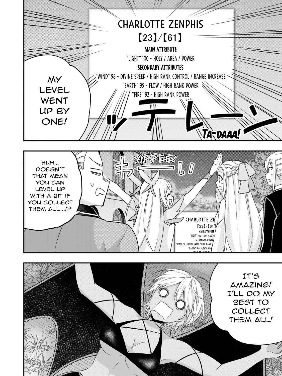 Jitsu wa Ore, Saikyou deshita? Chapter 111 page 43 - 