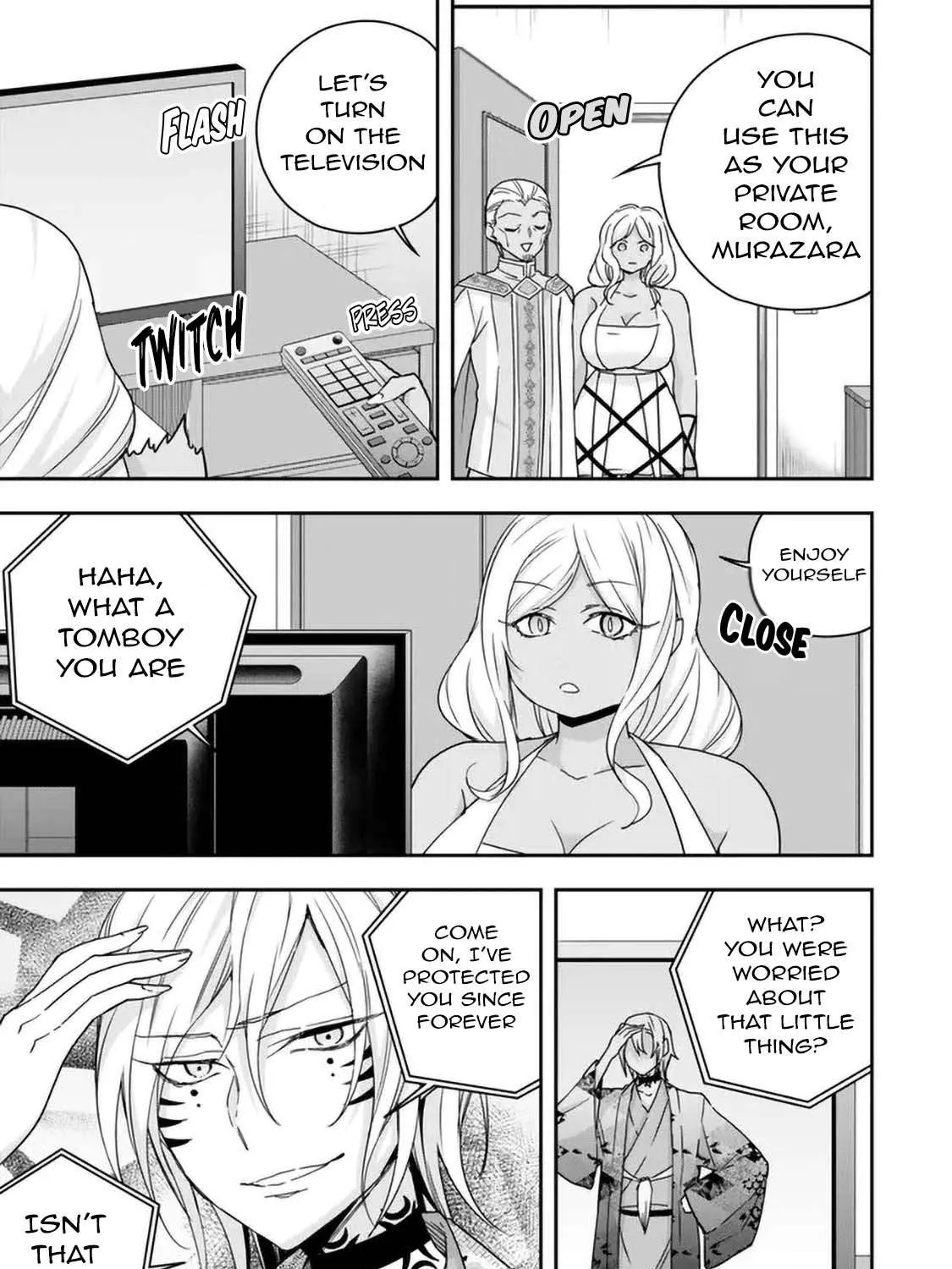 Jitsu wa Ore, Saikyou deshita? Chapter 111 page 46 - 