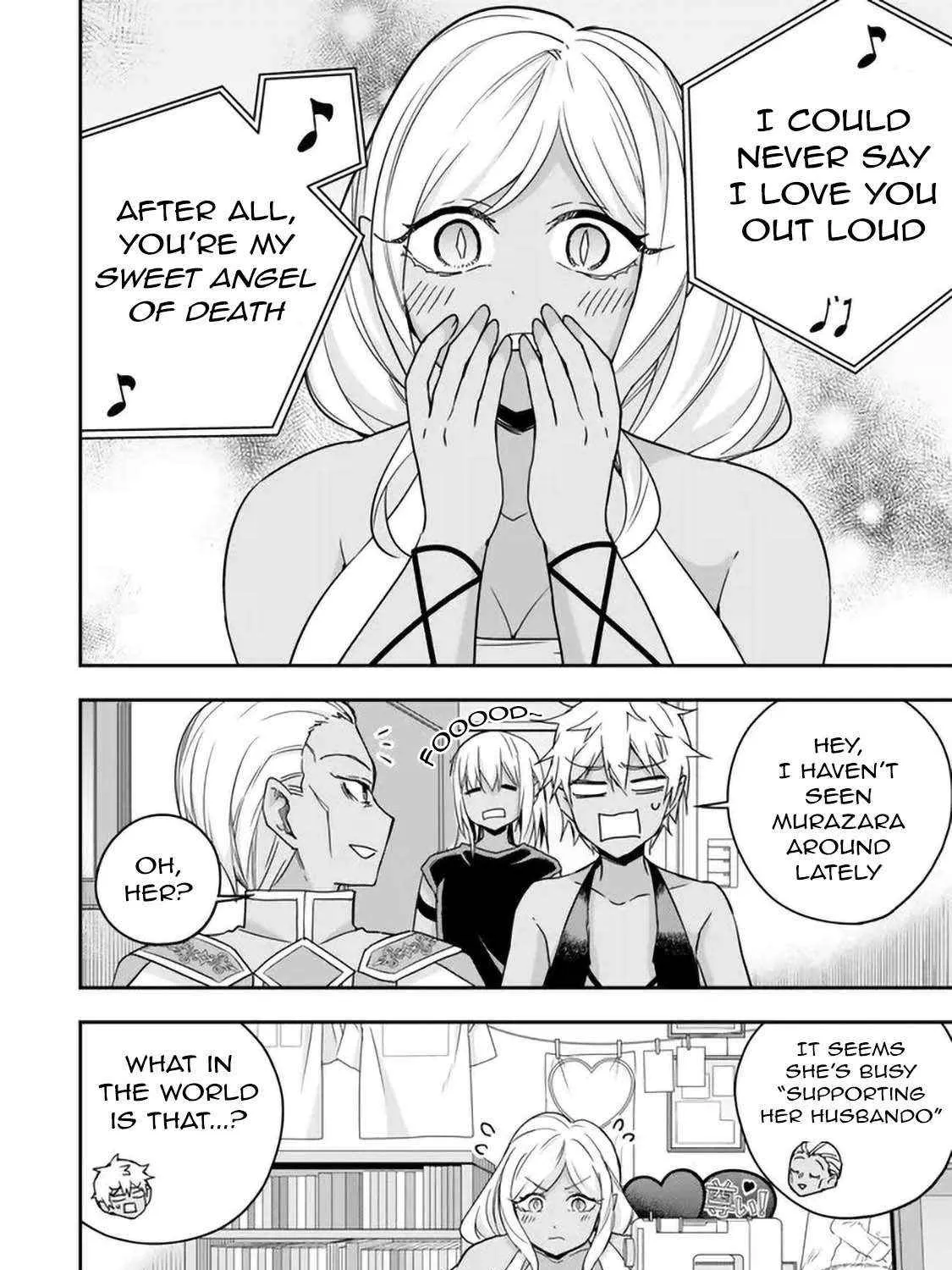 Jitsu wa Ore, Saikyou deshita? Chapter 111 page 48 - 