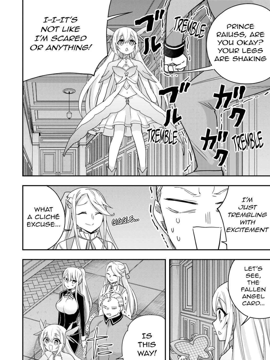 Jitsu wa Ore, Saikyou deshita? Chapter 111 page 7 - 