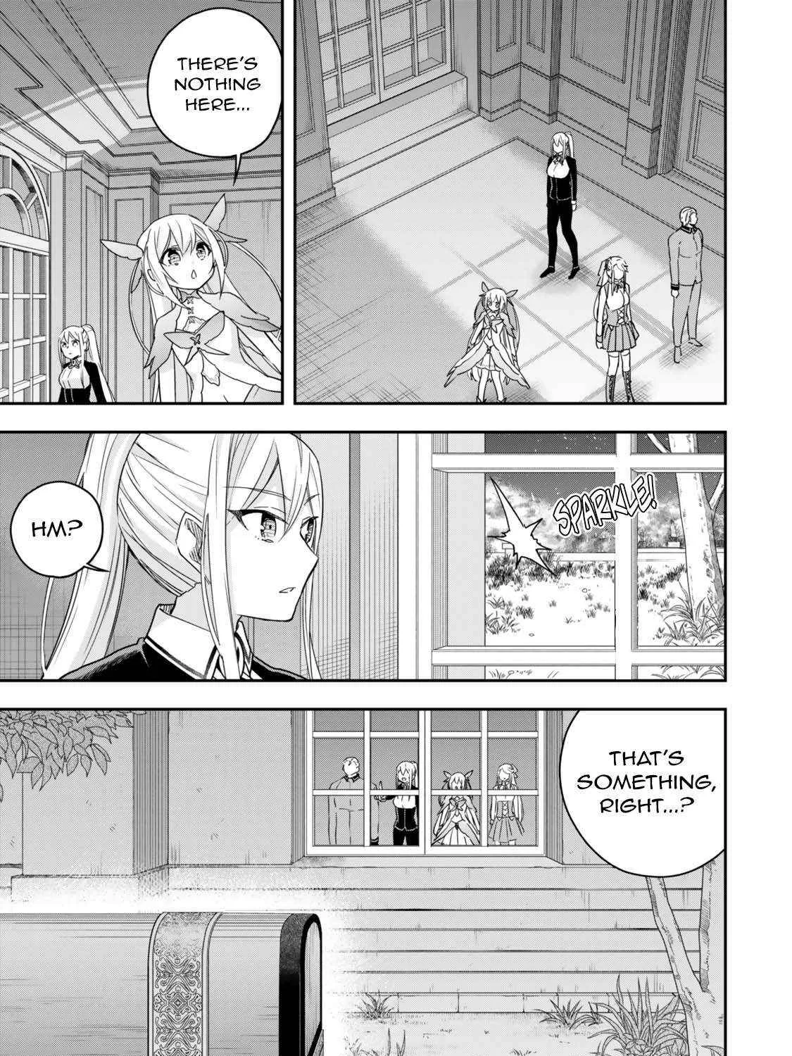Jitsu wa Ore, Saikyou deshita? Chapter 111 page 9 - 