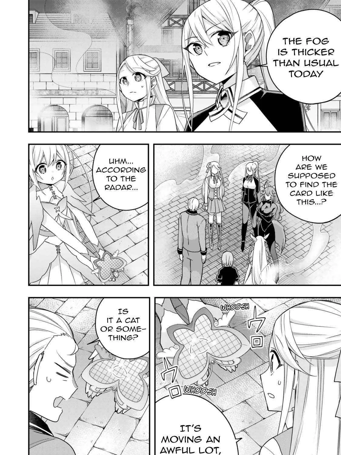 Jitsu wa Ore, Saikyou deshita? Chapter 112 page 12 - 