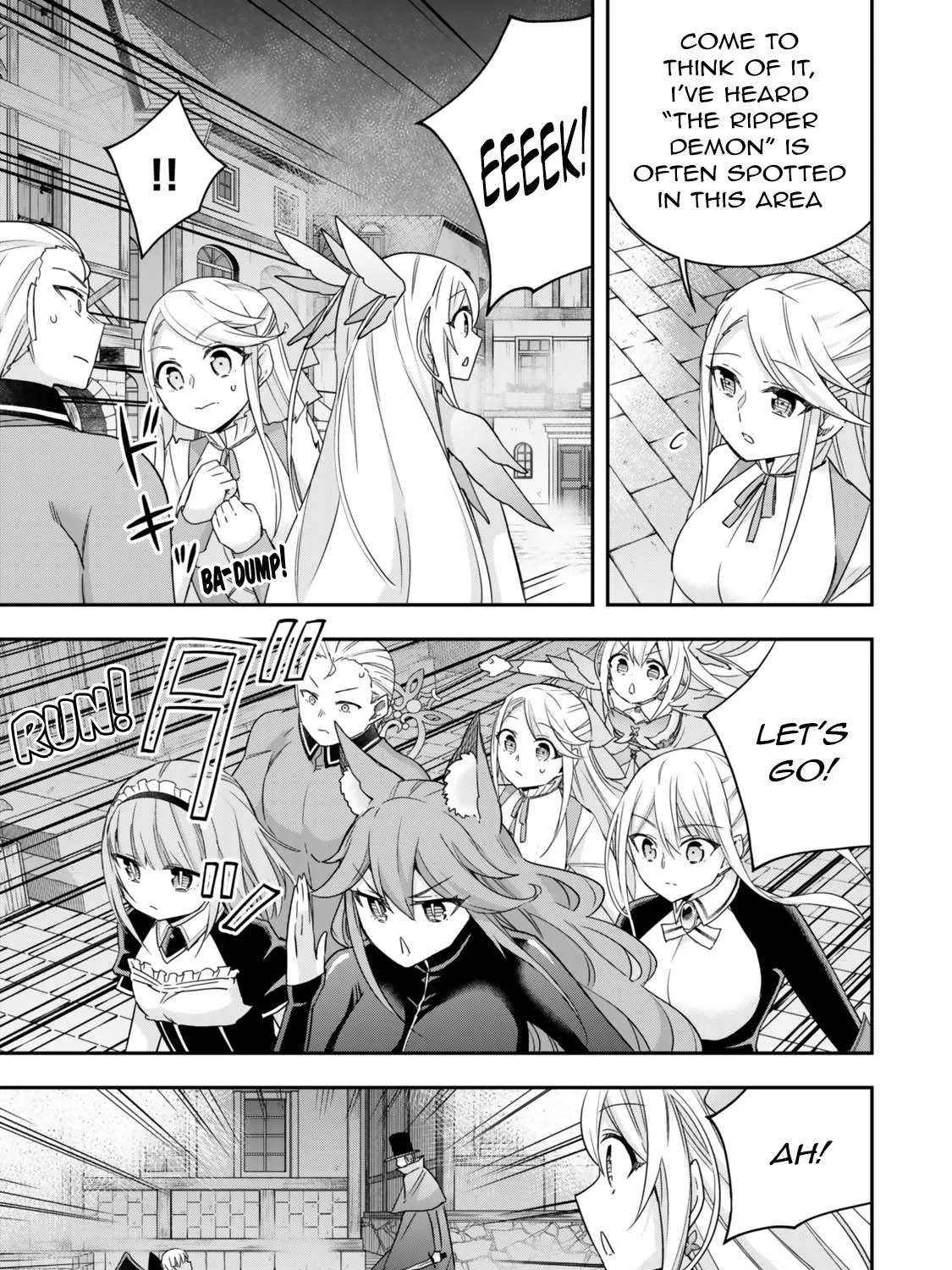 Jitsu wa Ore, Saikyou deshita? Chapter 112 page 14 - 