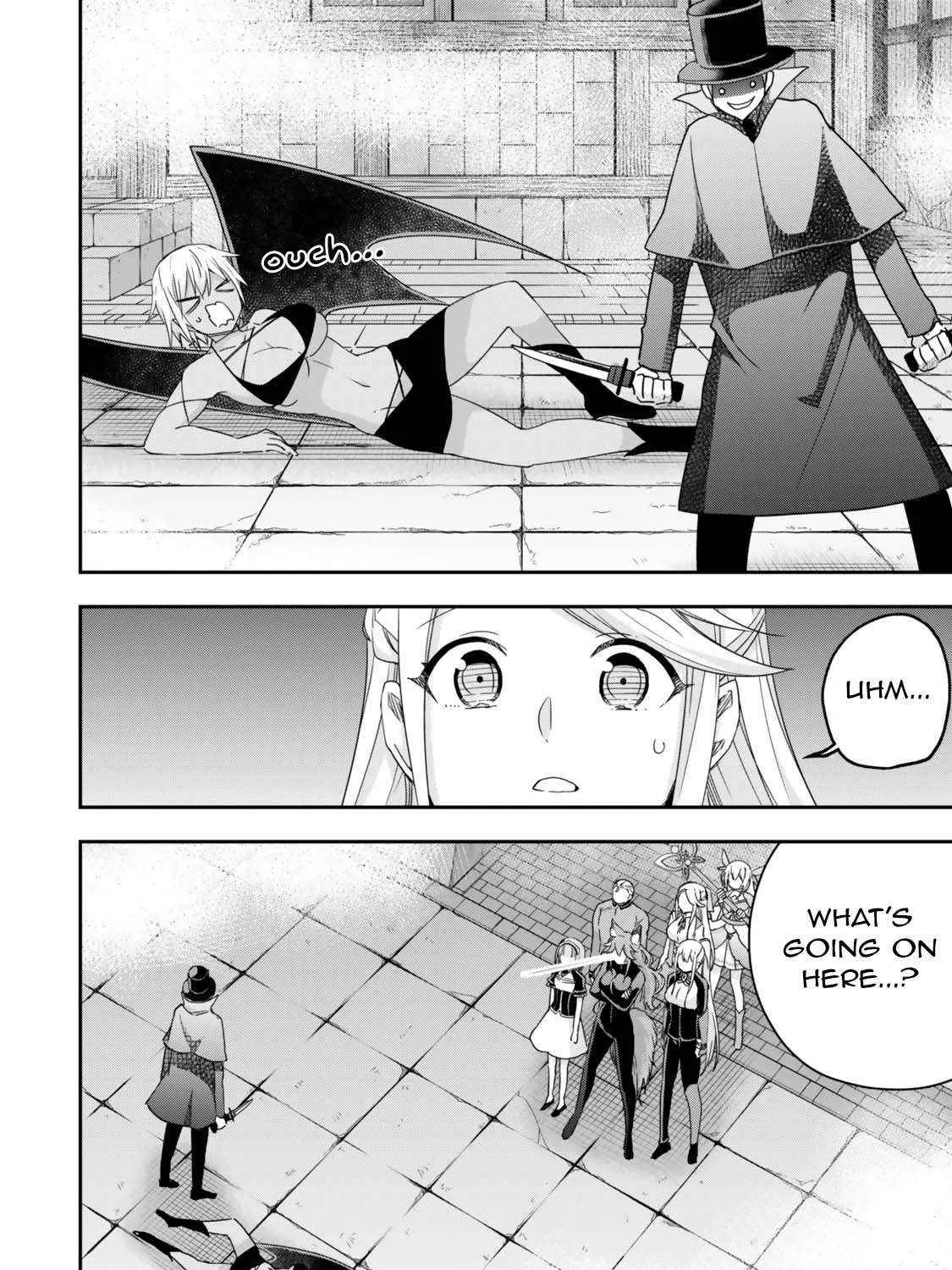 Jitsu wa Ore, Saikyou deshita? Chapter 112 page 16 - 