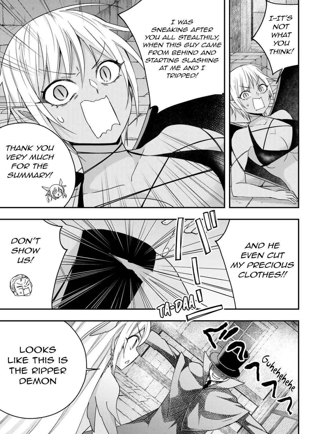Jitsu wa Ore, Saikyou deshita? Chapter 112 page 18 - 