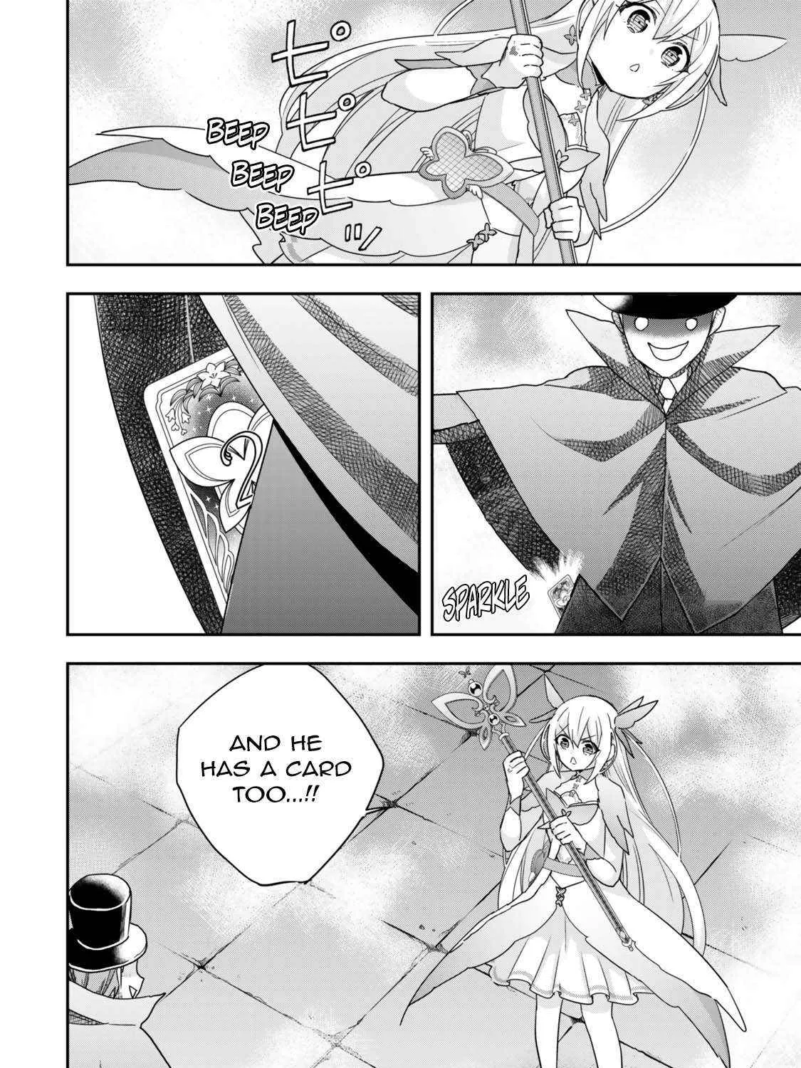 Jitsu wa Ore, Saikyou deshita? Chapter 112 page 20 - 