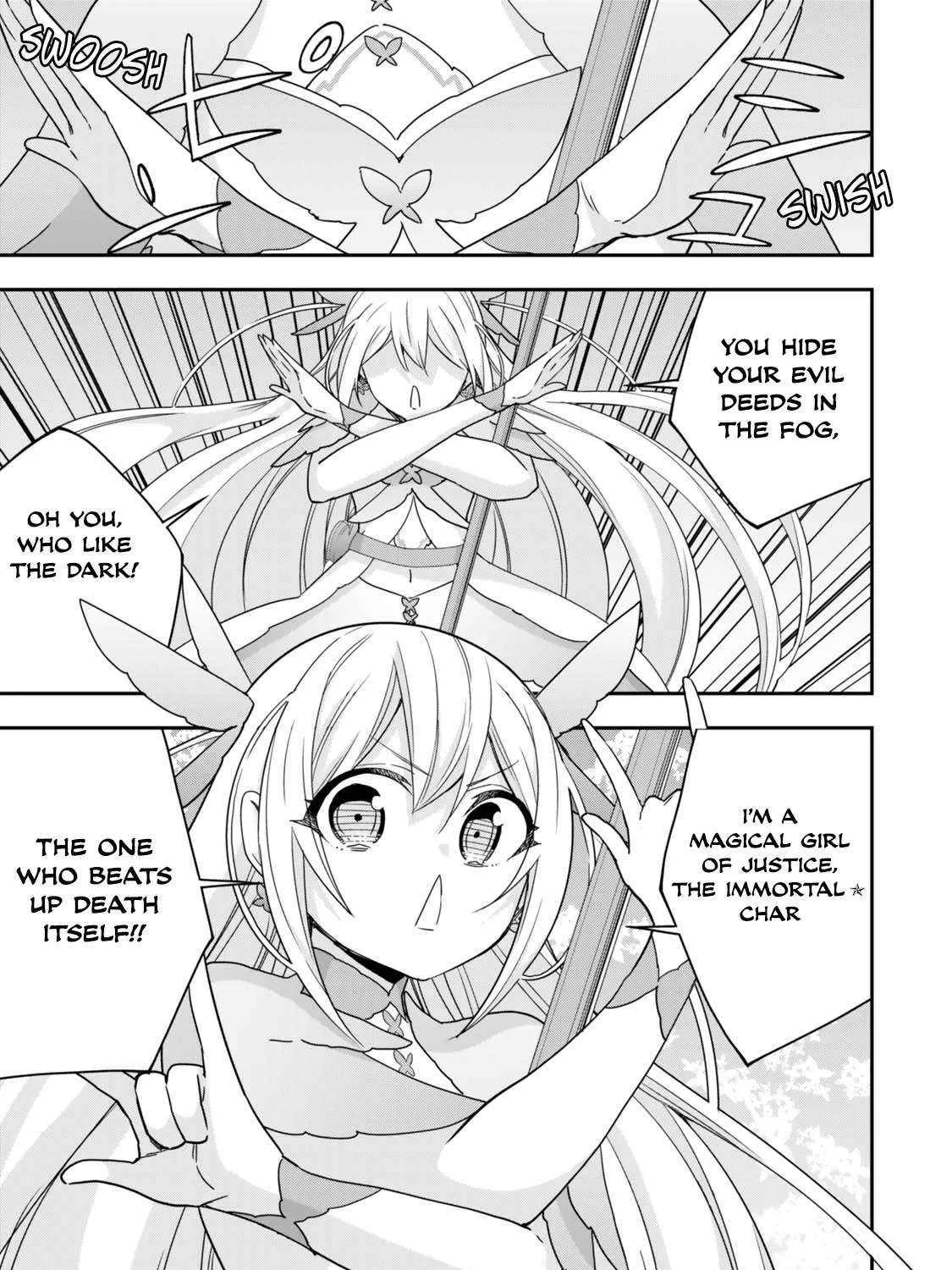Jitsu wa Ore, Saikyou deshita? Chapter 112 page 22 - 