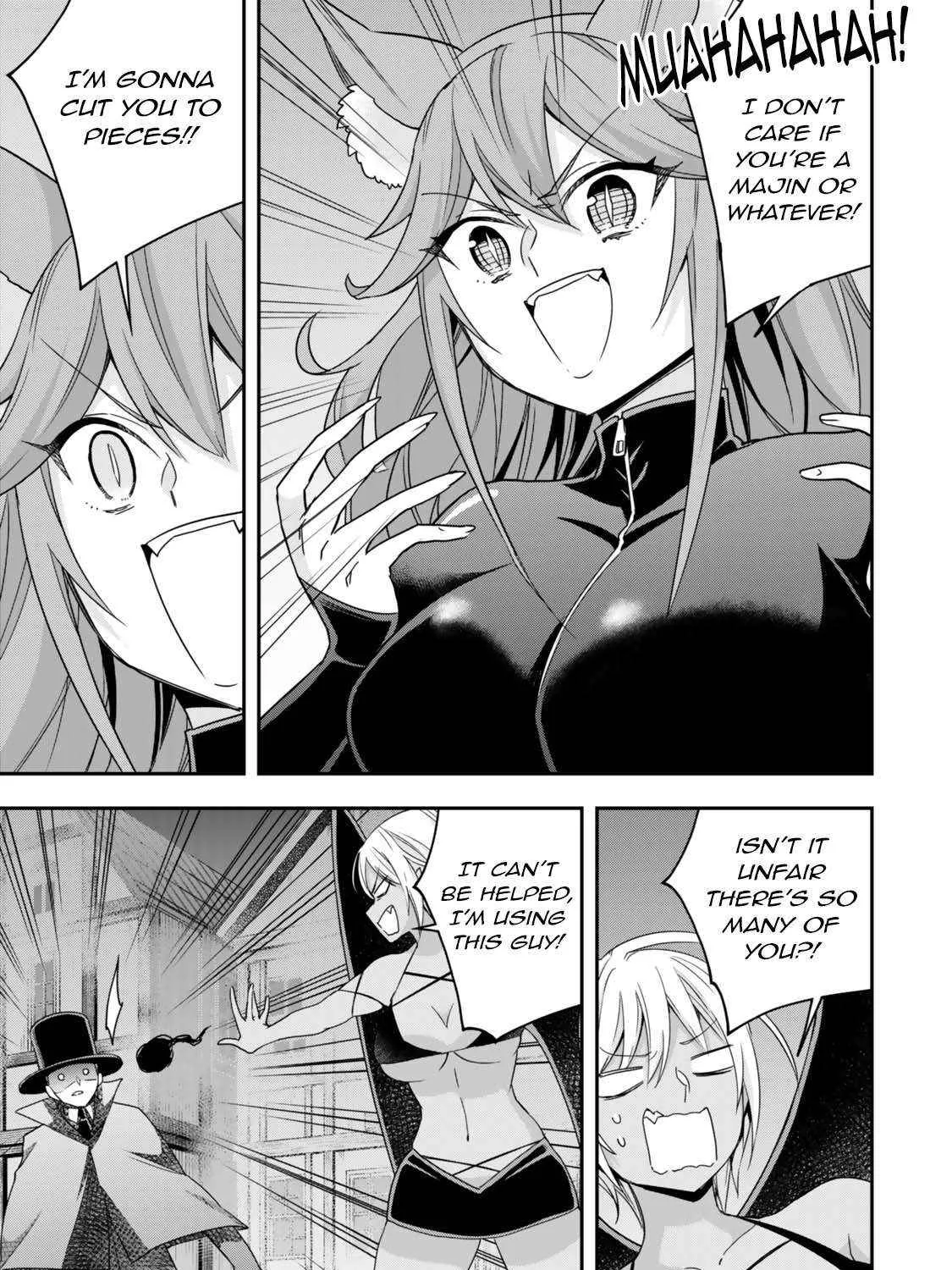 Jitsu wa Ore, Saikyou deshita? Chapter 112 page 26 - 