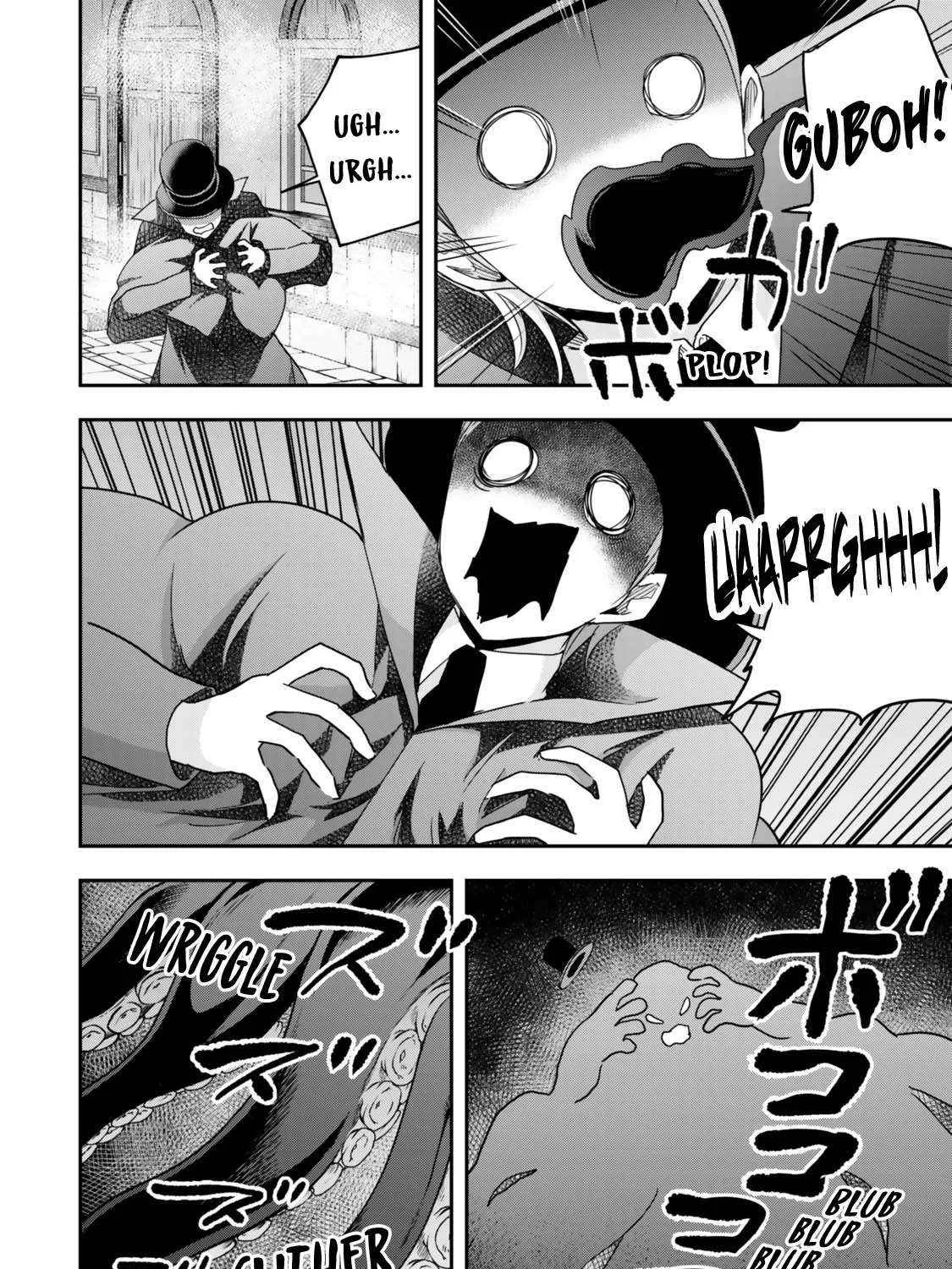 Jitsu wa Ore, Saikyou deshita? Chapter 112 page 28 - 