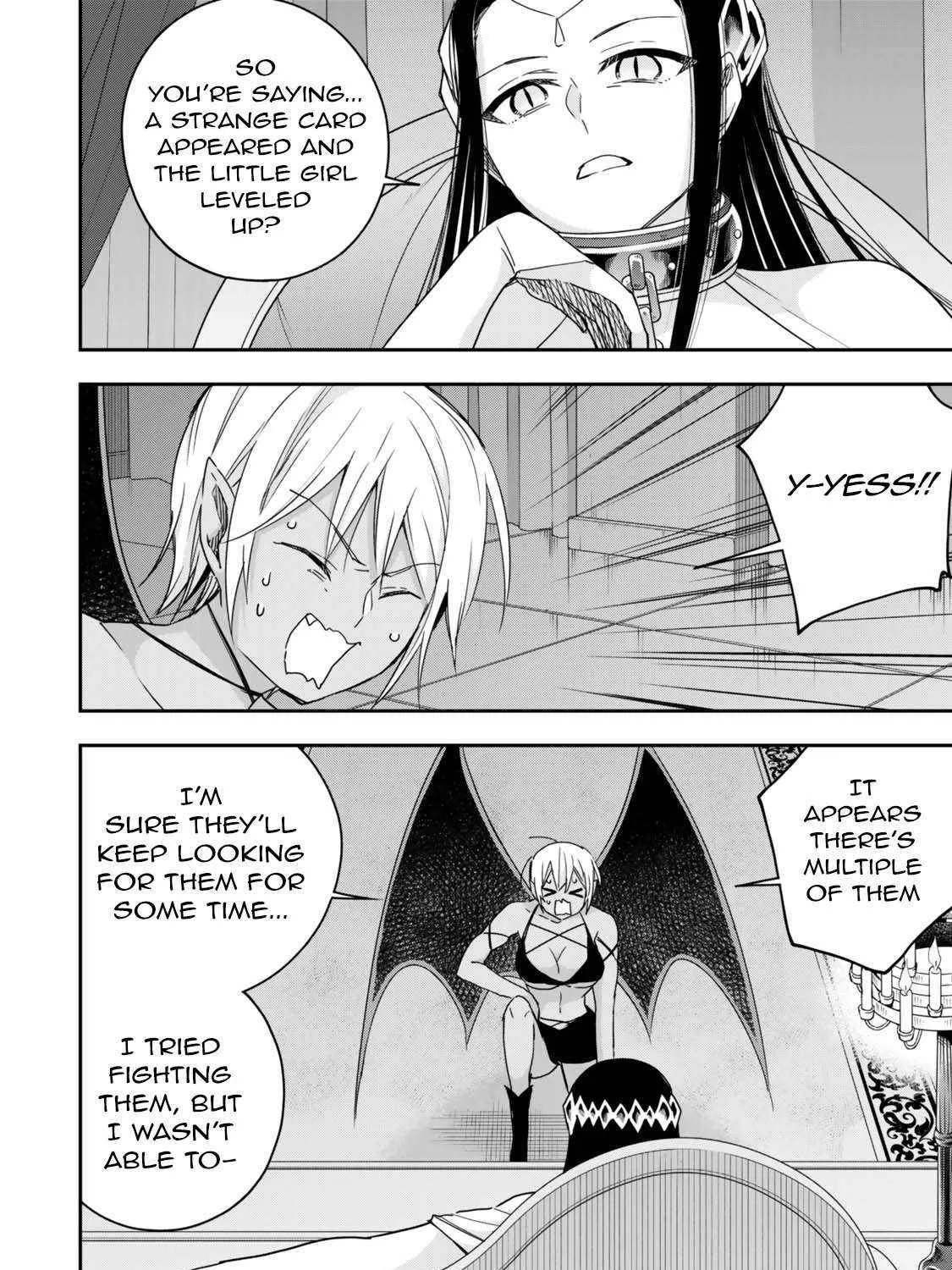 Jitsu wa Ore, Saikyou deshita? Chapter 112 page 4 - 