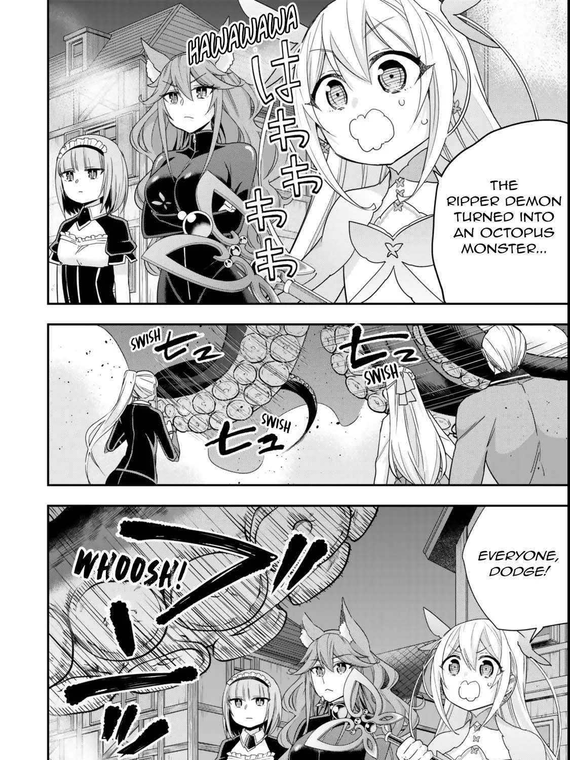 Jitsu wa Ore, Saikyou deshita? Chapter 112 page 32 - 