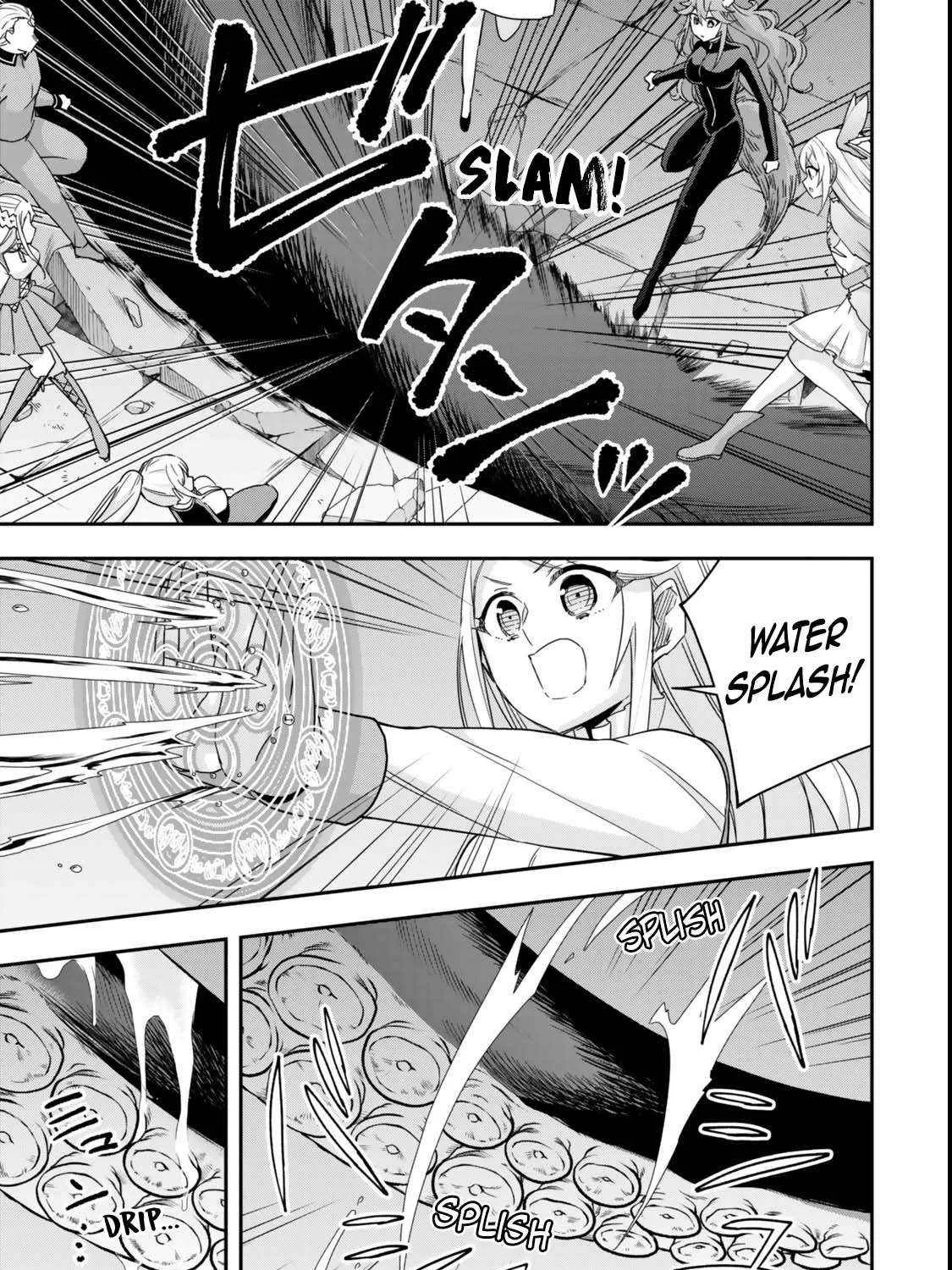Jitsu wa Ore, Saikyou deshita? Chapter 112 page 34 - 