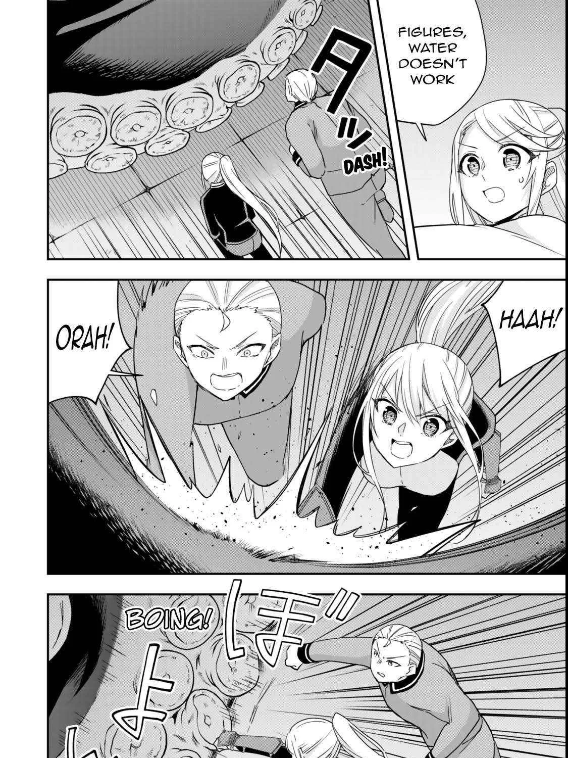 Jitsu wa Ore, Saikyou deshita? Chapter 112 page 36 - 