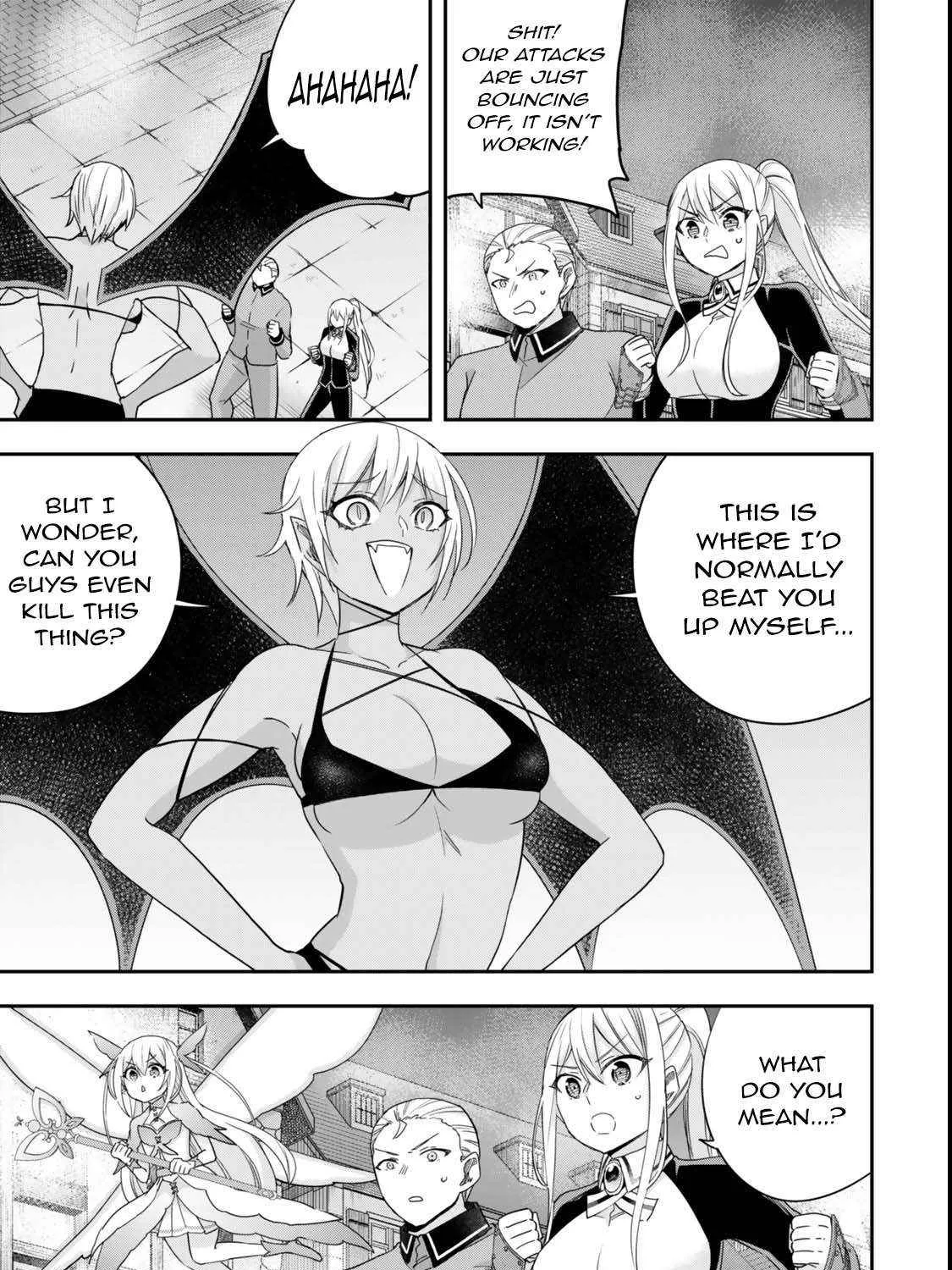 Jitsu wa Ore, Saikyou deshita? Chapter 112 page 38 - 