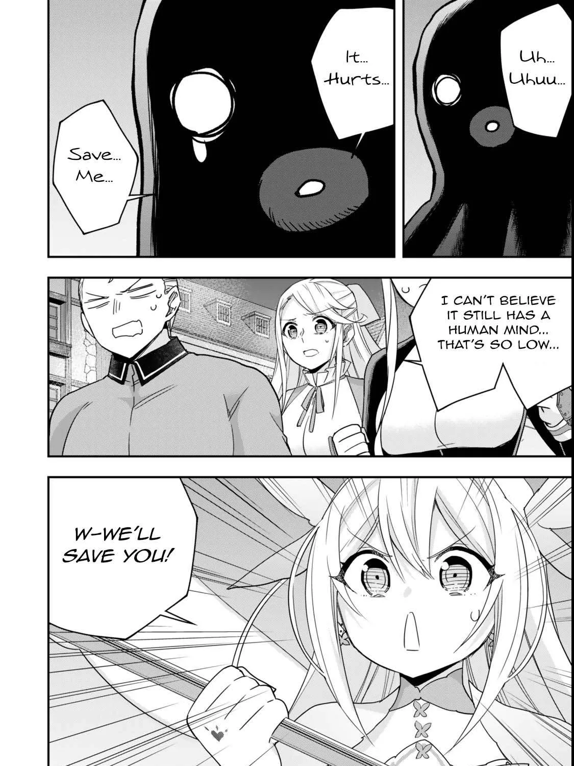 Jitsu wa Ore, Saikyou deshita? Chapter 112 page 40 - 