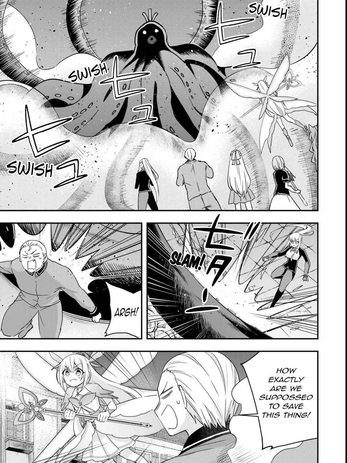 Jitsu wa Ore, Saikyou deshita? Chapter 112 page 42 - 
