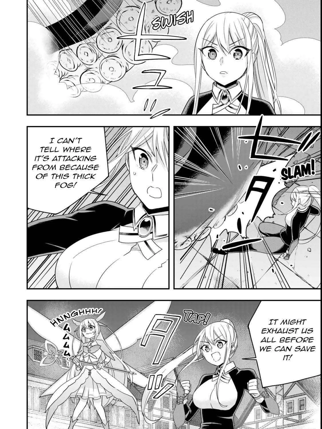 Jitsu wa Ore, Saikyou deshita? Chapter 112 page 44 - 