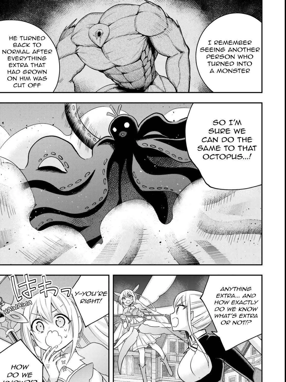 Jitsu wa Ore, Saikyou deshita? Chapter 112 page 46 - 