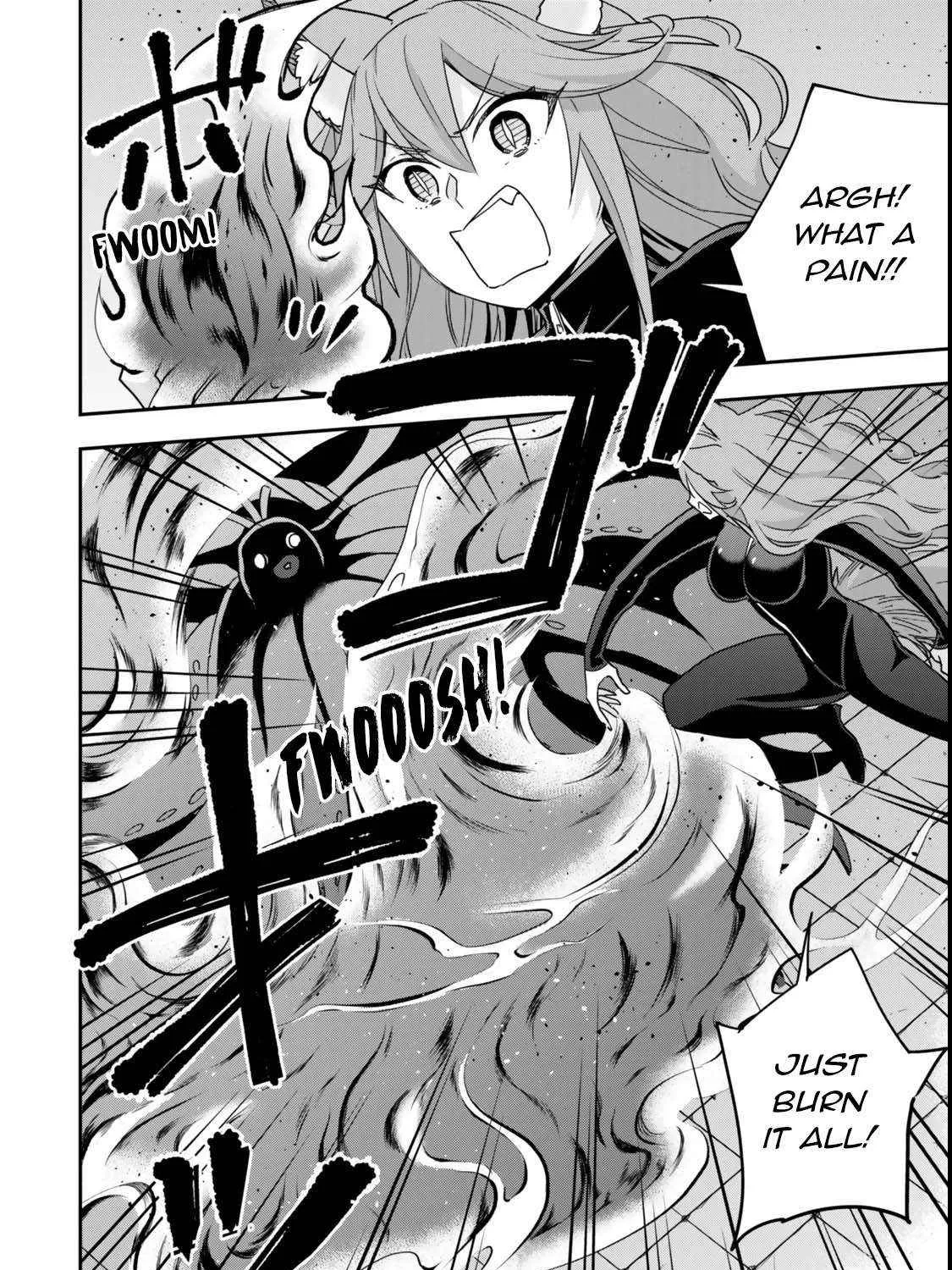 Jitsu wa Ore, Saikyou deshita? Chapter 112 page 48 - 