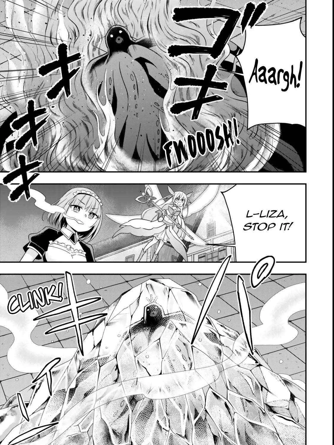 Jitsu wa Ore, Saikyou deshita? Chapter 112 page 50 - 