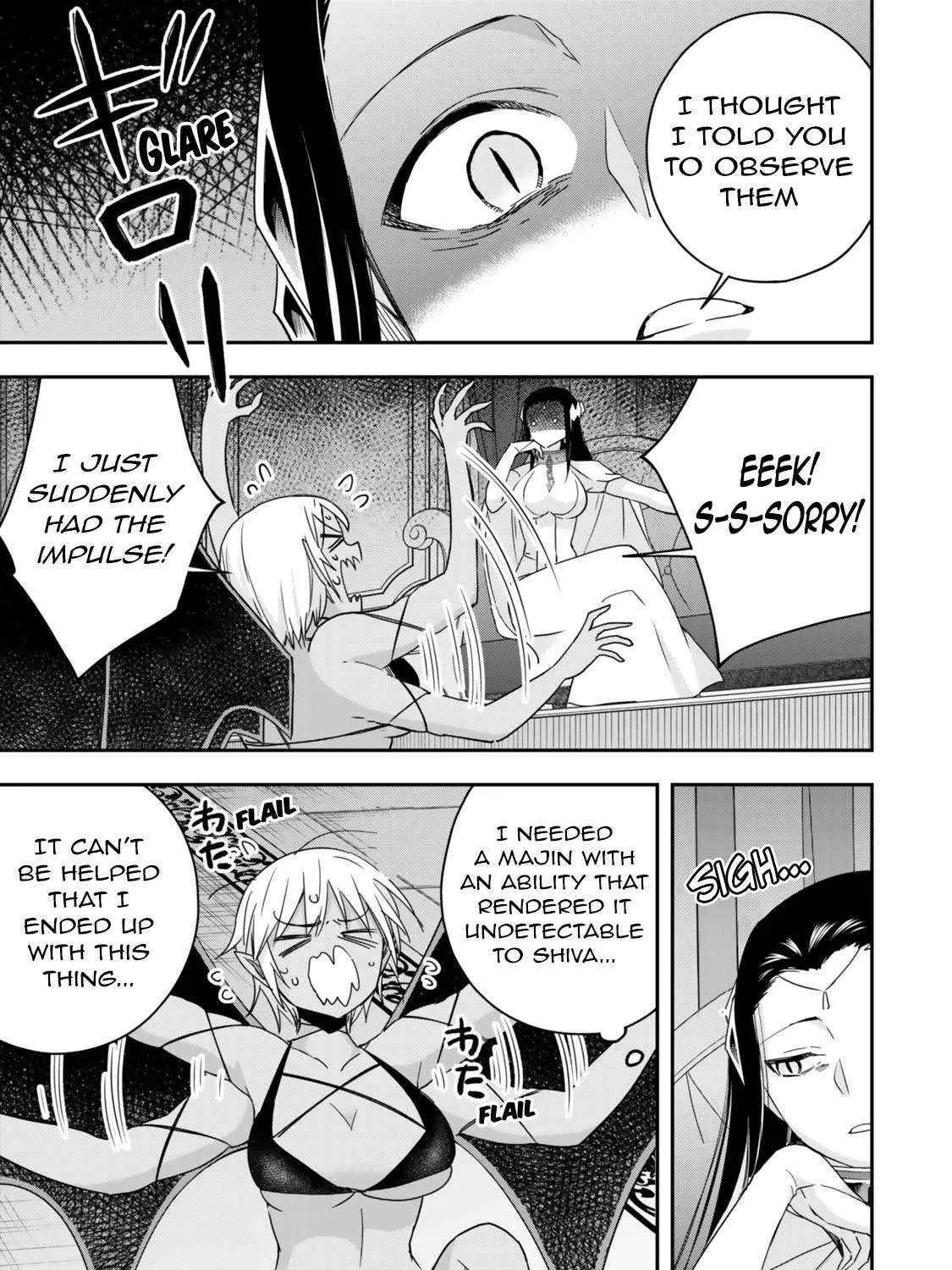 Jitsu wa Ore, Saikyou deshita? Chapter 112 page 6 - 