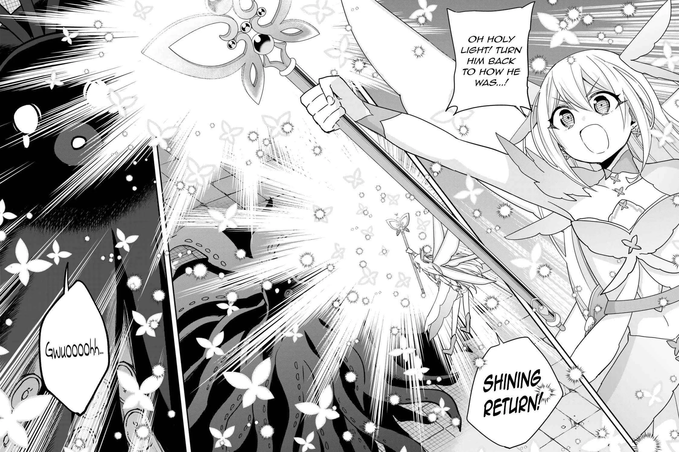 Jitsu wa Ore, Saikyou deshita? Chapter 112 page 54 - 